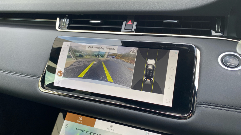 Land Rover Range Rover Evoque 1.5 P300e R-Dynamic SE 5dr Auto Hatchback